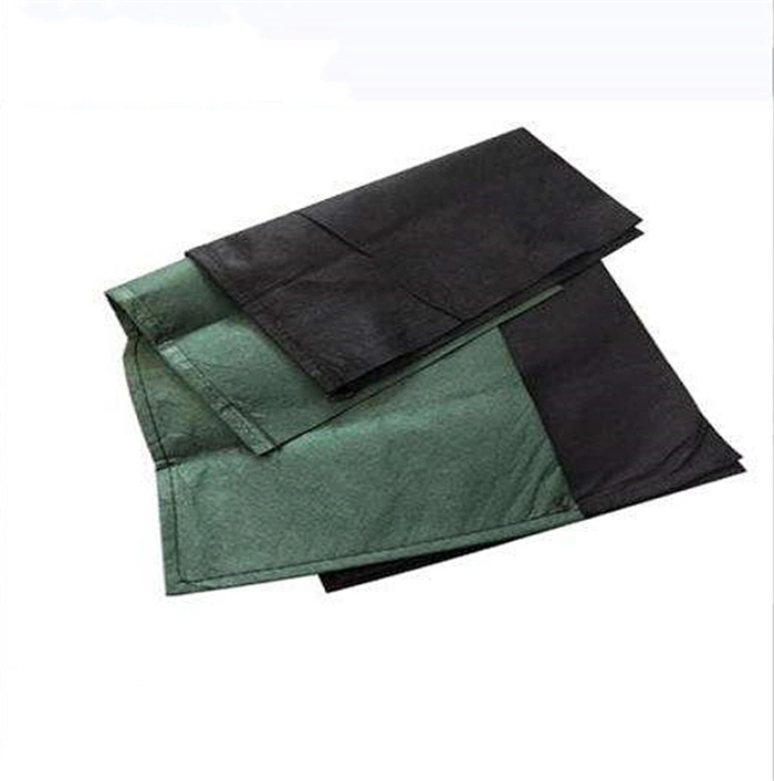 Factory Price100% PP Material Geo Textile Bag for River Bank Sandbag