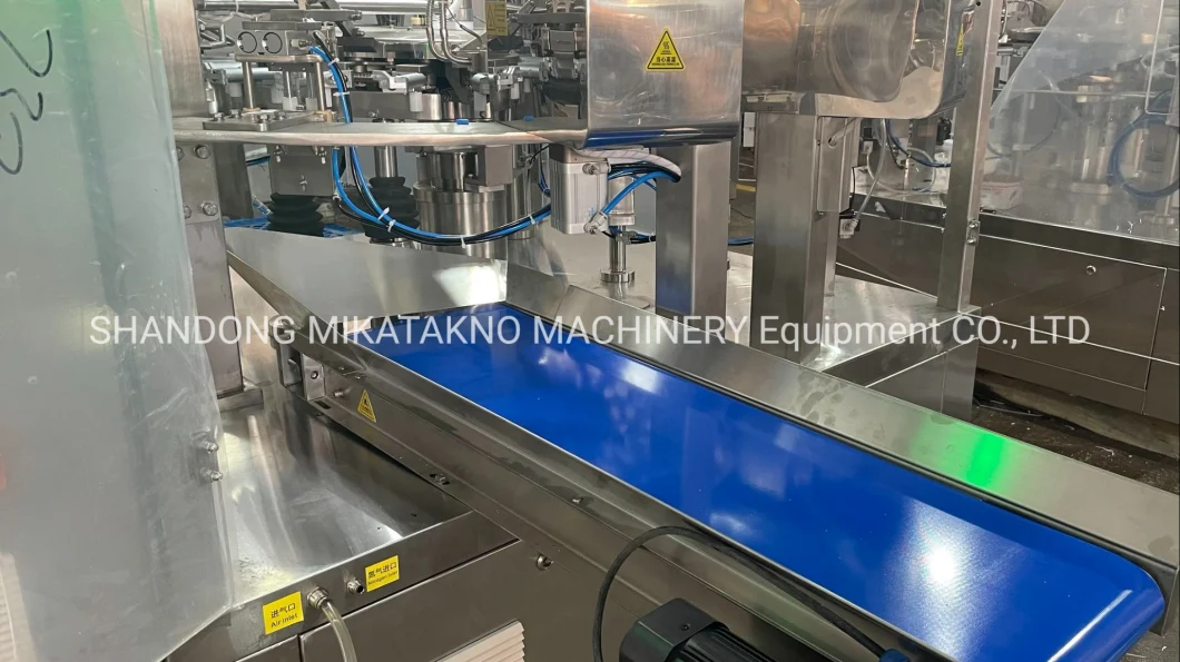 Automatic Solid Food Packaging Machine/Pet Food/Rock Candy/Candy/Rice