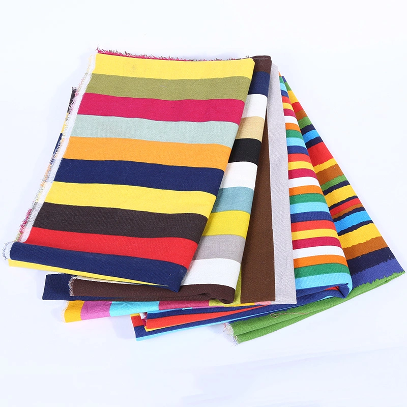 for Bag 250GSM Printed Canvas Fabric High Quality Cotton 100% Cotton Bedding Home Textile