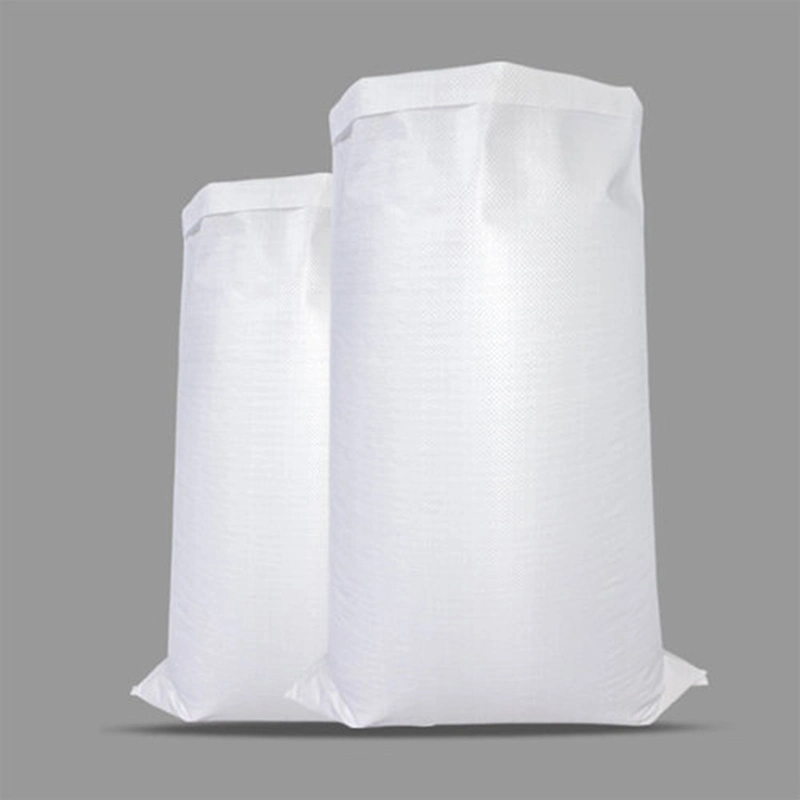 PP 100kg 50kg 25kg Cement Flour Sugar Rice Plastic Woven Sack Bag