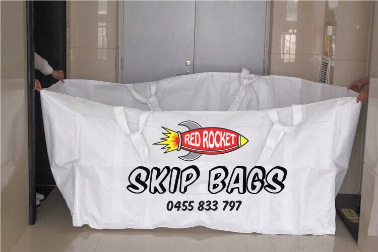 Size of 12 Washing Machines or a Builders Skip. 1/1.5/4.5/6 Yards Bulk Skip Bag Sizes Hippo