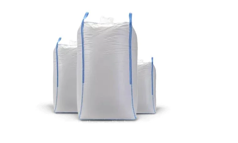 FIBC Big Bag 1000kg-3000kg Sugar Ton Bag 1000kg Super Sacks Dimensions Laminated PP Woven Sack with Cover