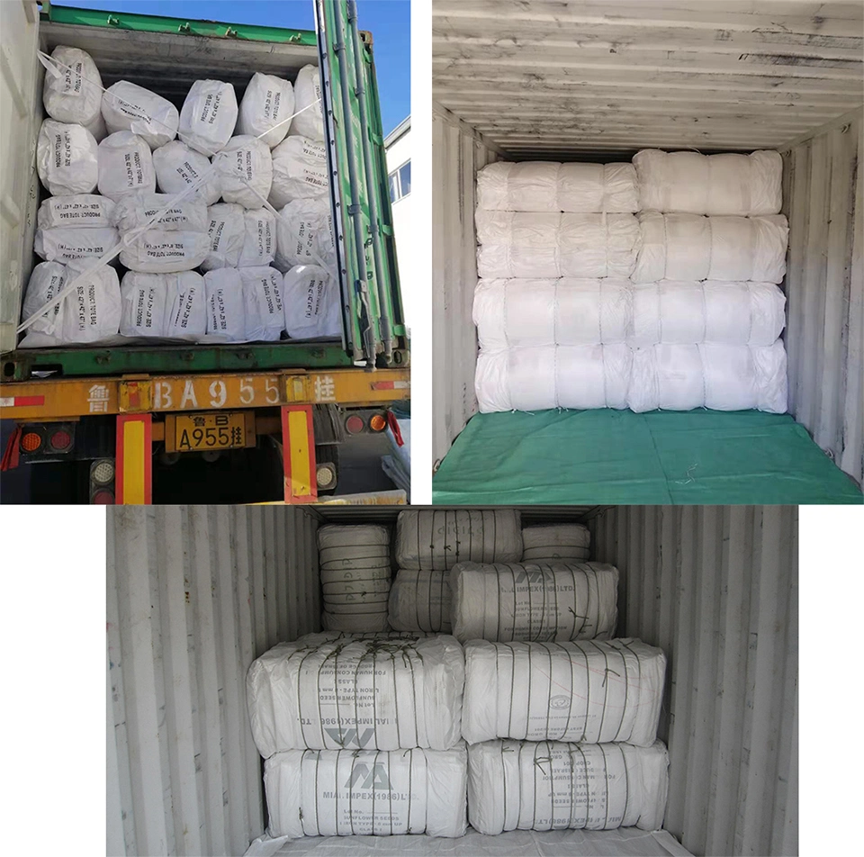 100% PP Woven Sack for Corn Grits Philippines Raffia Bags 50 Kg Recycled Polypropylene Bag