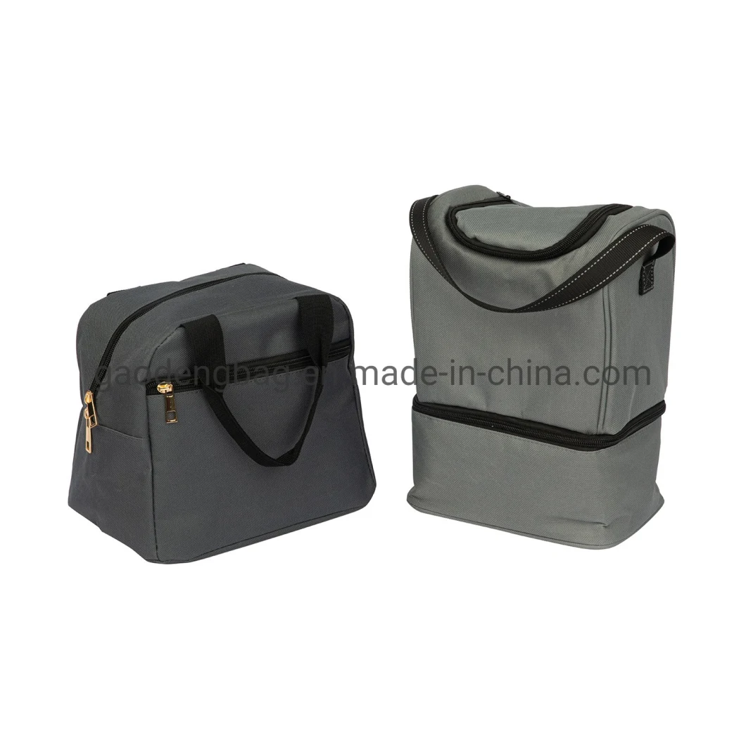 Custom Logo Promotional Reusable Thermal Insulation Bag