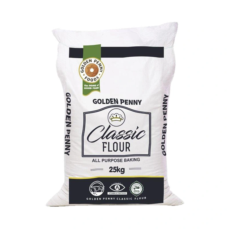 Polypropylene Bags PP Woven Flour Sack 50kg