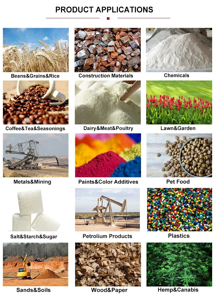 Manufacturer SGS CE FDA Rice Bag 25kg 50kg Plastic Sand Cement Packaging Bags Poly PP Woven Sacks PP Bag for Chemical Fertilizer Sand