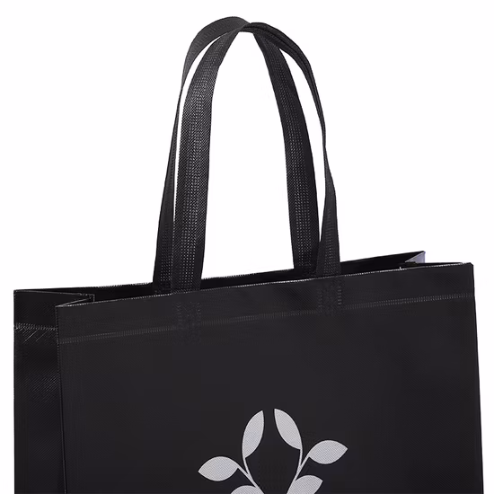 Colorful Custom Reusable Non Woven Eco Bag for Shopping and Promotion Tote Handle Bag