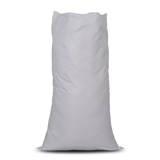 Laminated White PP Woven Bag Sack PP for Seed Flour Feed