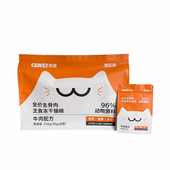 Custom Printed Resealable Foil Plastic Biscuit Snack Animal Feed Dry Packaging Stand up Pet Dog Food Bag with Reseal Zipper